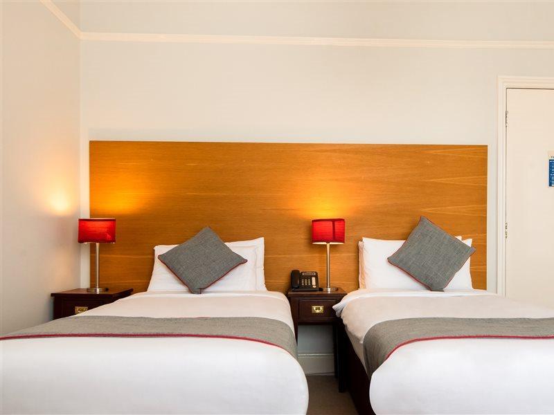 Oyo The Regency, Clifton Bristol Hotel Eksteriør billede