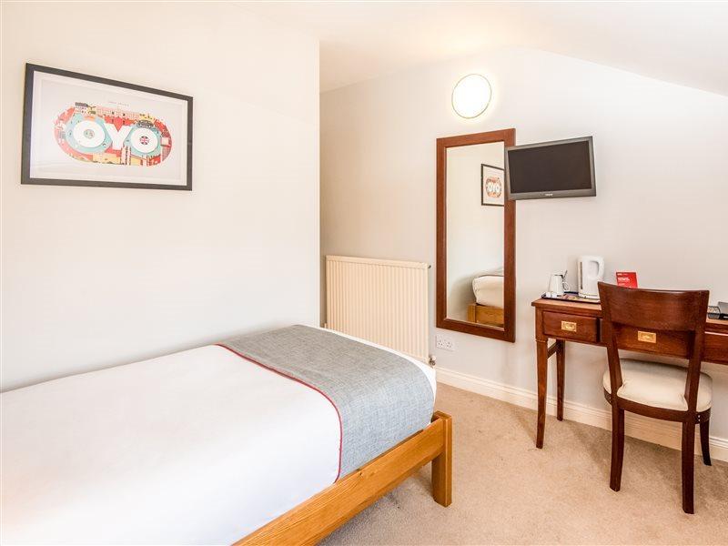 Oyo The Regency, Clifton Bristol Hotel Eksteriør billede