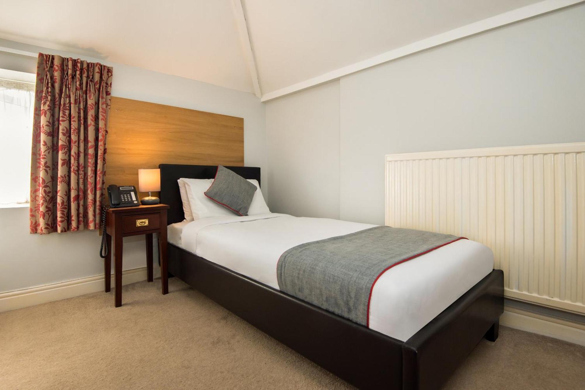 Oyo The Regency, Clifton Bristol Hotel Eksteriør billede