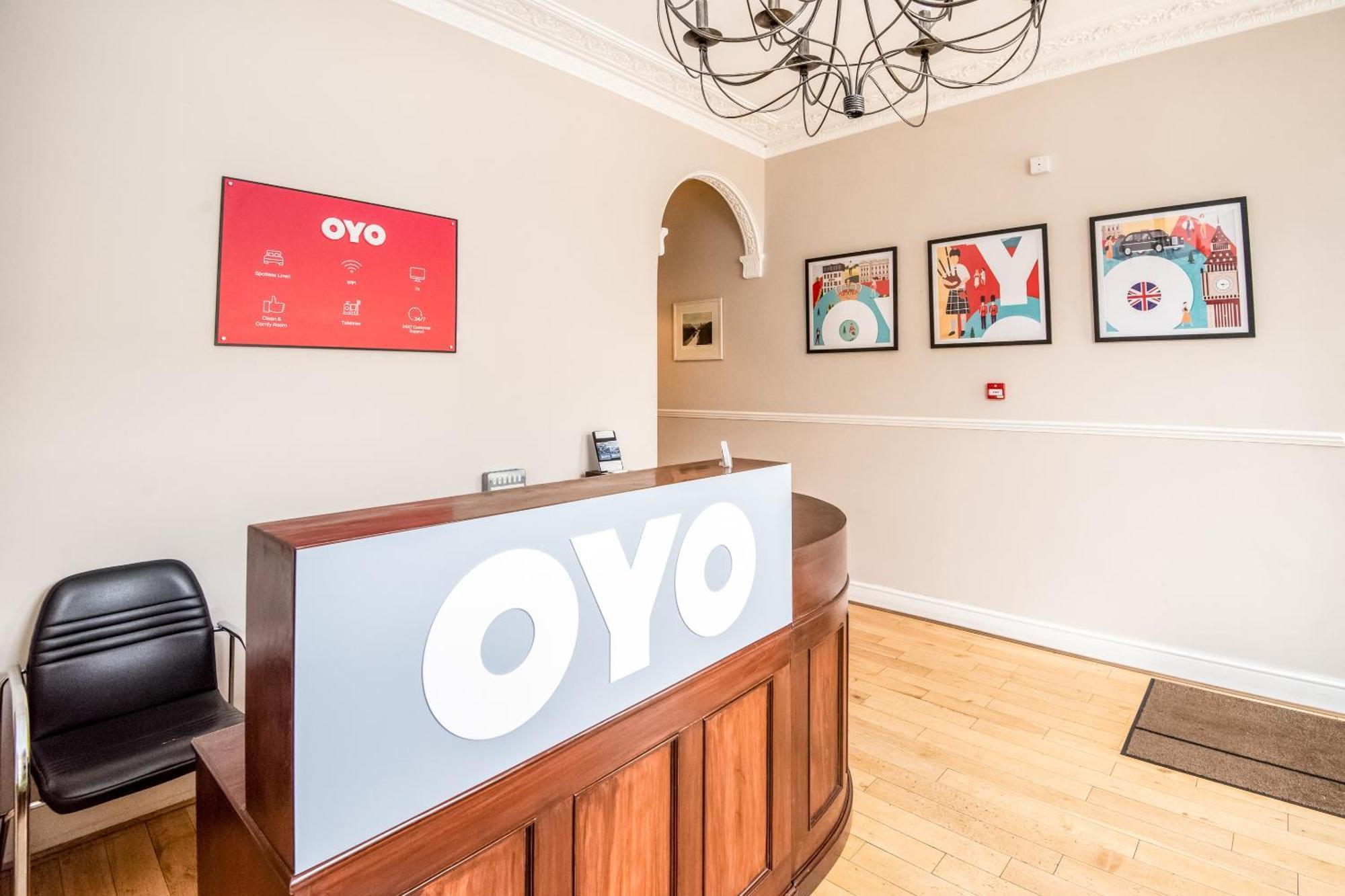 Oyo The Regency, Clifton Bristol Hotel Eksteriør billede
