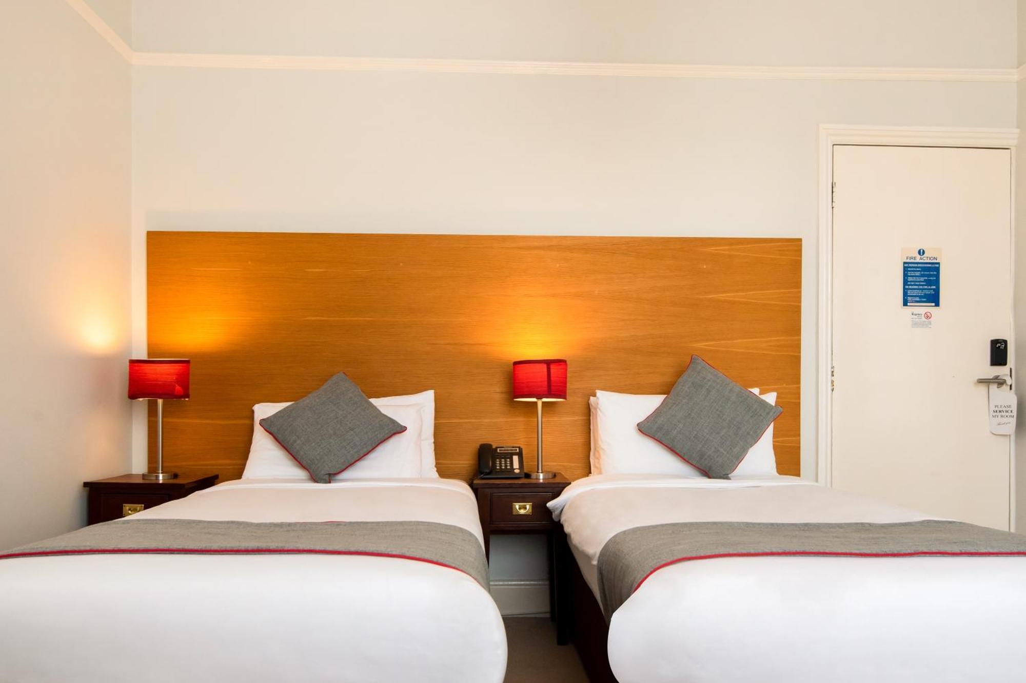 Oyo The Regency, Clifton Bristol Hotel Eksteriør billede