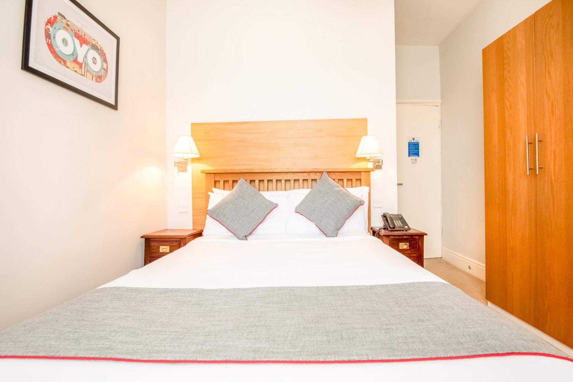 Oyo The Regency, Clifton Bristol Hotel Eksteriør billede