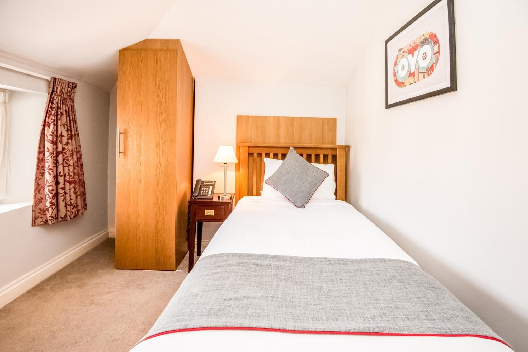 Oyo The Regency, Clifton Bristol Hotel Eksteriør billede