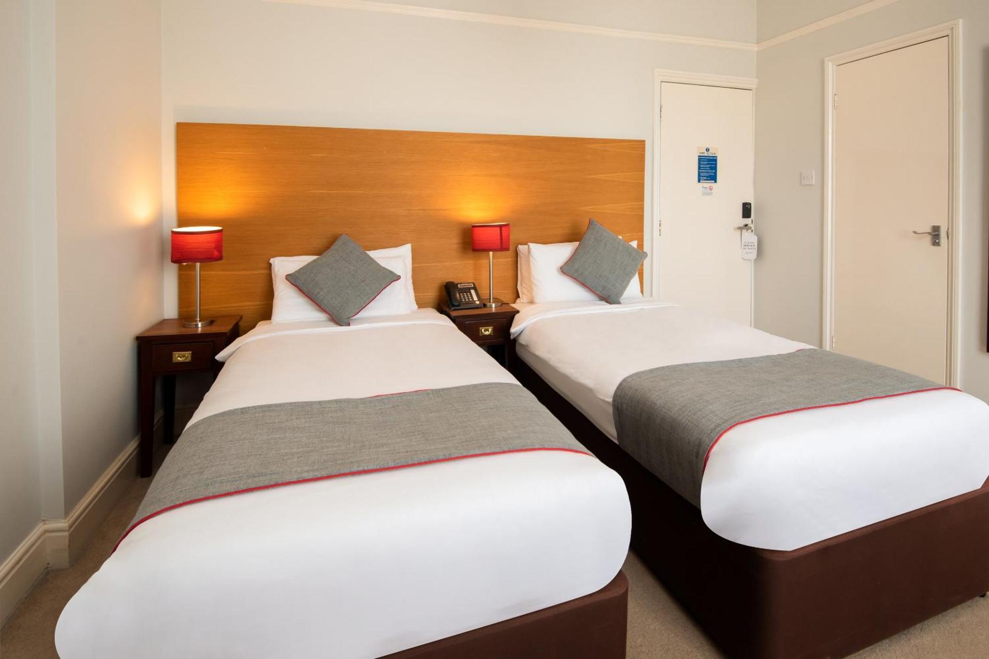 Oyo The Regency, Clifton Bristol Hotel Eksteriør billede