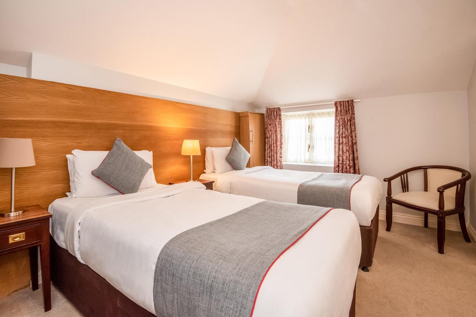 Oyo The Regency, Clifton Bristol Hotel Eksteriør billede