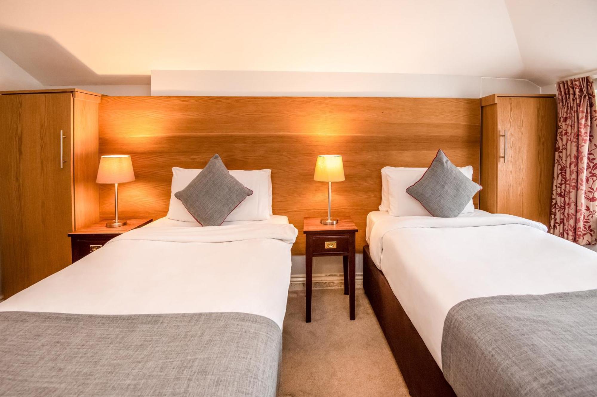 Oyo The Regency, Clifton Bristol Hotel Eksteriør billede