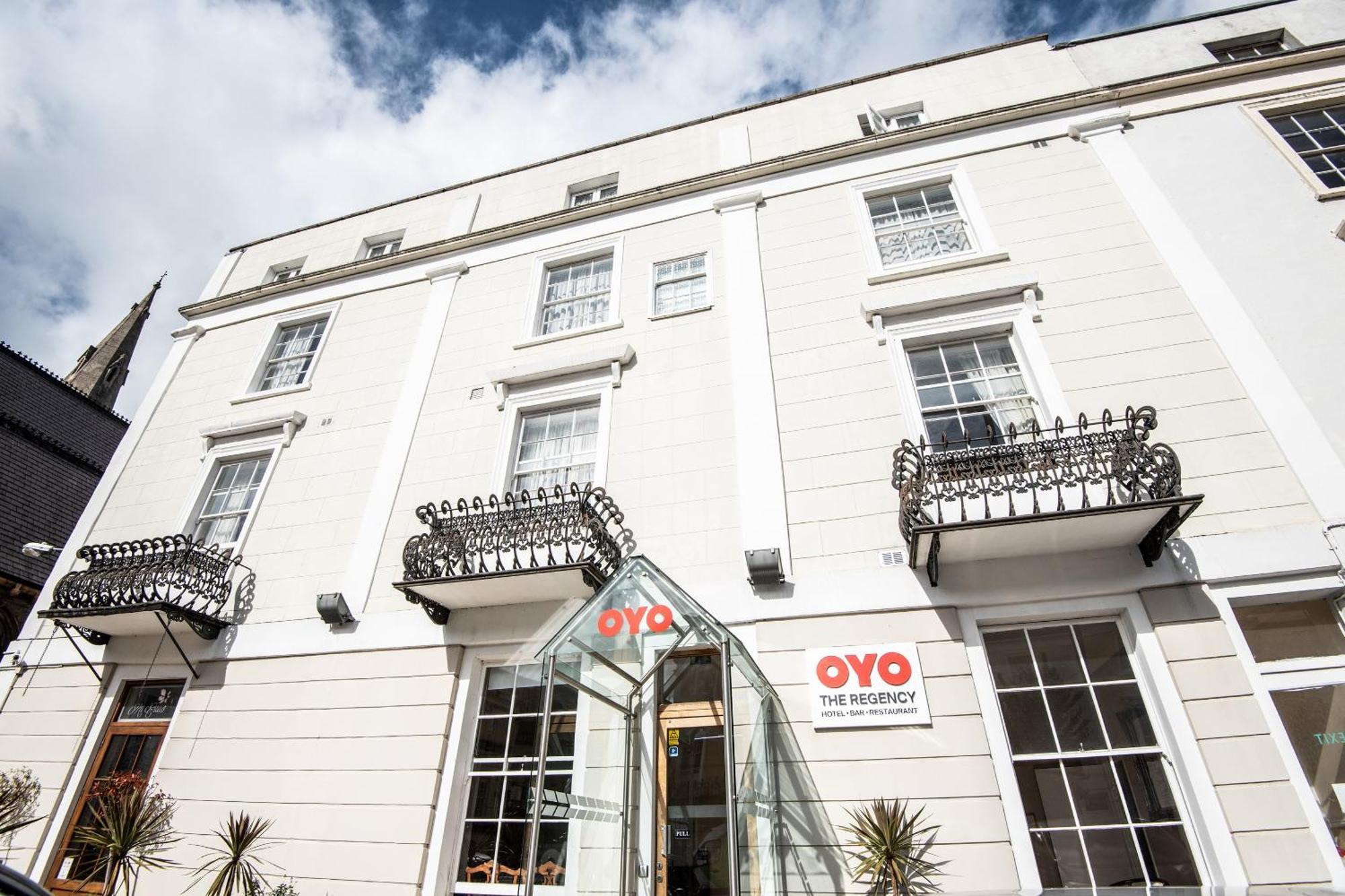 Oyo The Regency, Clifton Bristol Hotel Eksteriør billede