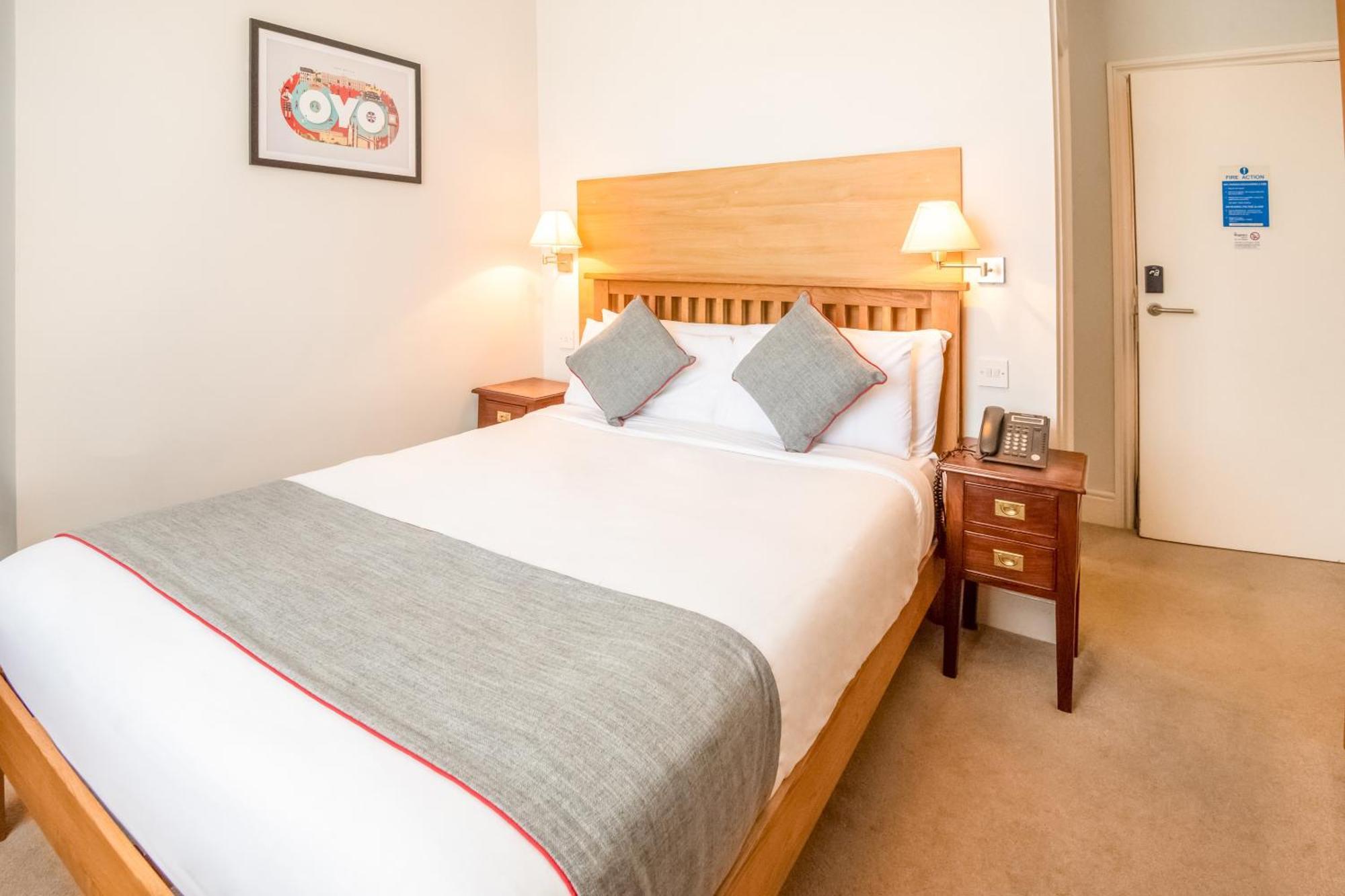 Oyo The Regency, Clifton Bristol Hotel Eksteriør billede