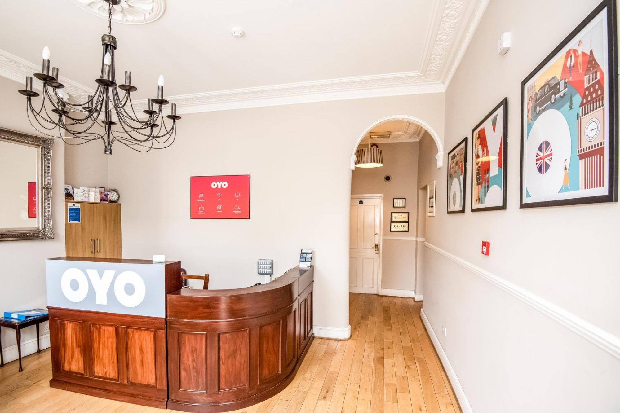 Oyo The Regency, Clifton Bristol Hotel Eksteriør billede