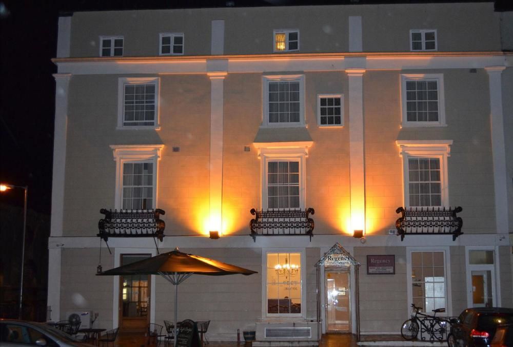 Oyo The Regency, Clifton Bristol Hotel Eksteriør billede