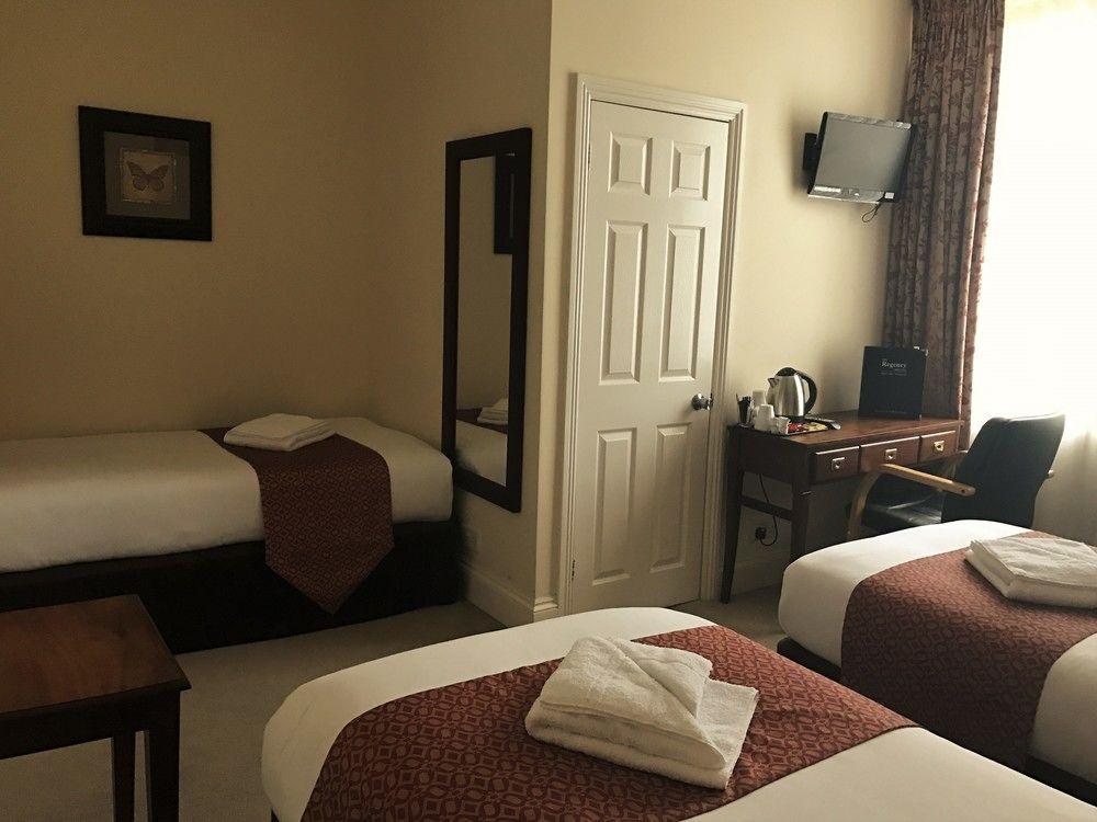 Oyo The Regency, Clifton Bristol Hotel Eksteriør billede